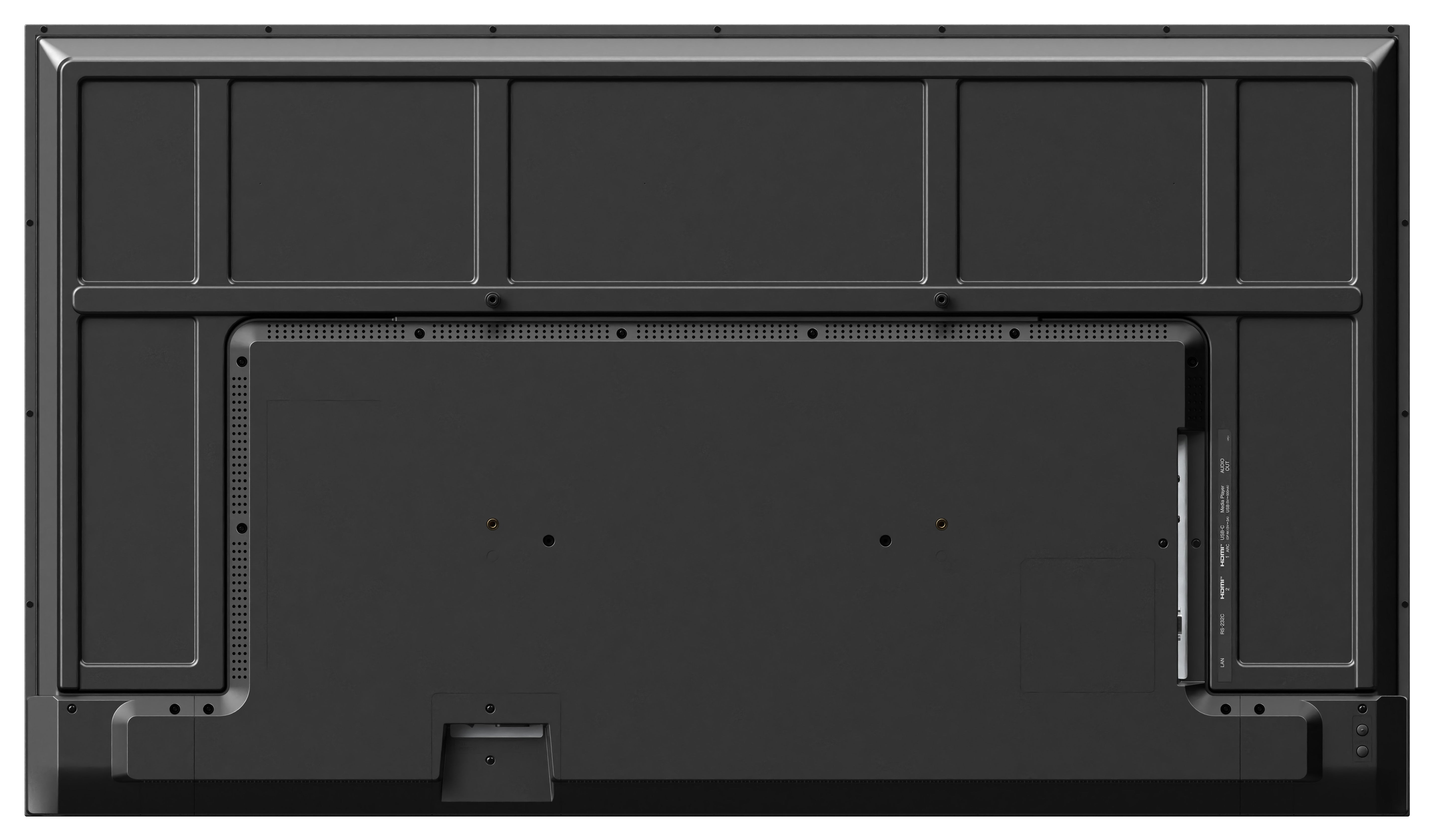 EAN 4550556167840 - Sharp MultiSync E559 Pantalla plana para señalización digital 139,7 cm (55") LED 350 cd / m² 4K Ultra HD imagen 2