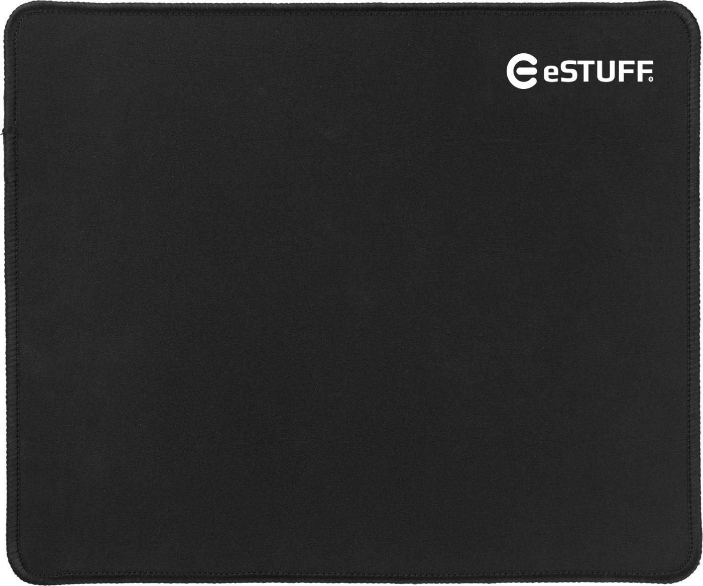 EAN 5706998847454 - eSTUFF GLB215000 alfombrilla para ratón Negro imagen 1