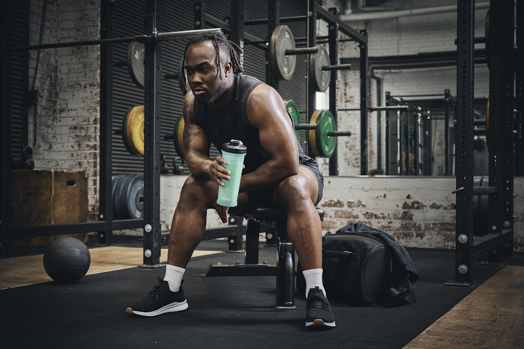 EAN 0840276163821 - CONTIGO 2195896 bidón de agua Deportes 820 ml Polipropileno (PP) Azul imagen 9