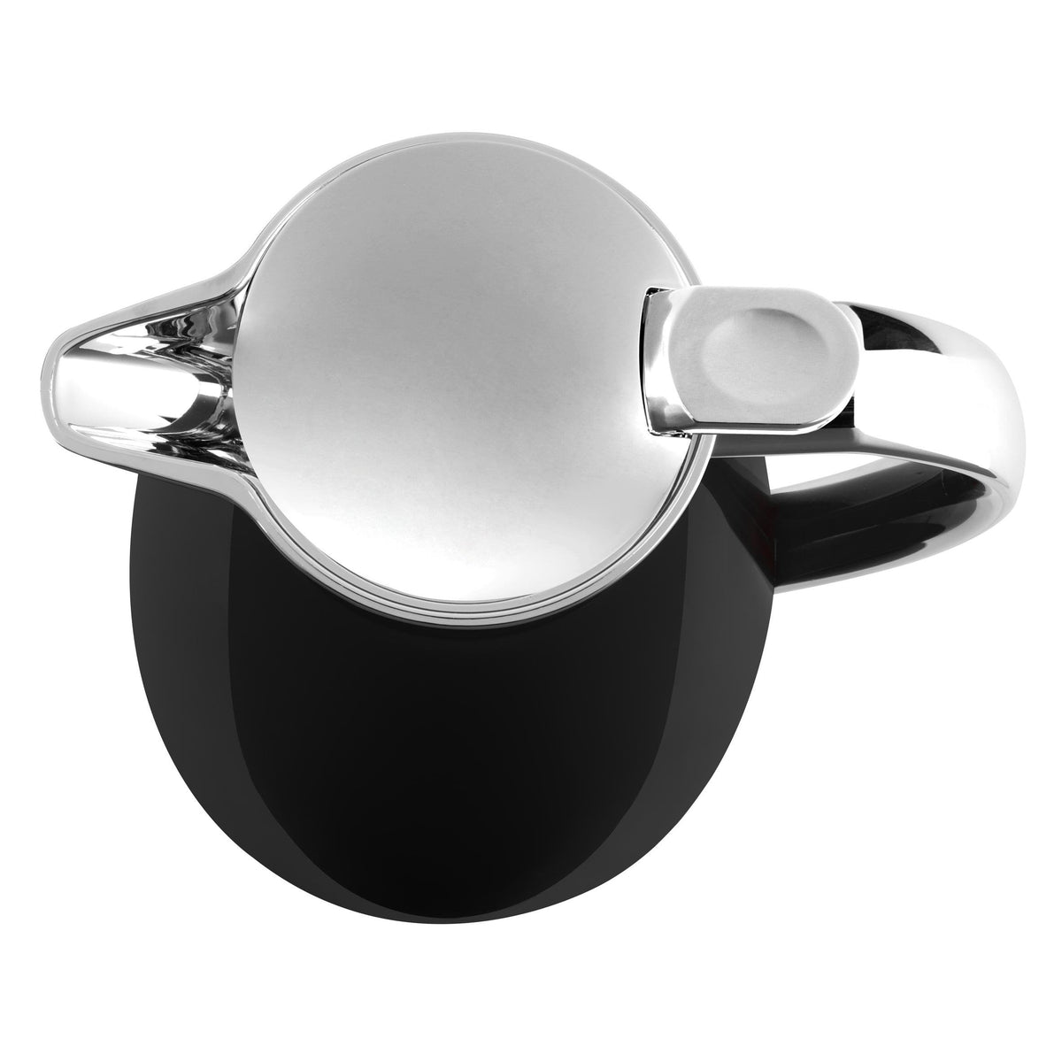 Termo Tefal K30310 1 L , Acero Inoxidable Negro