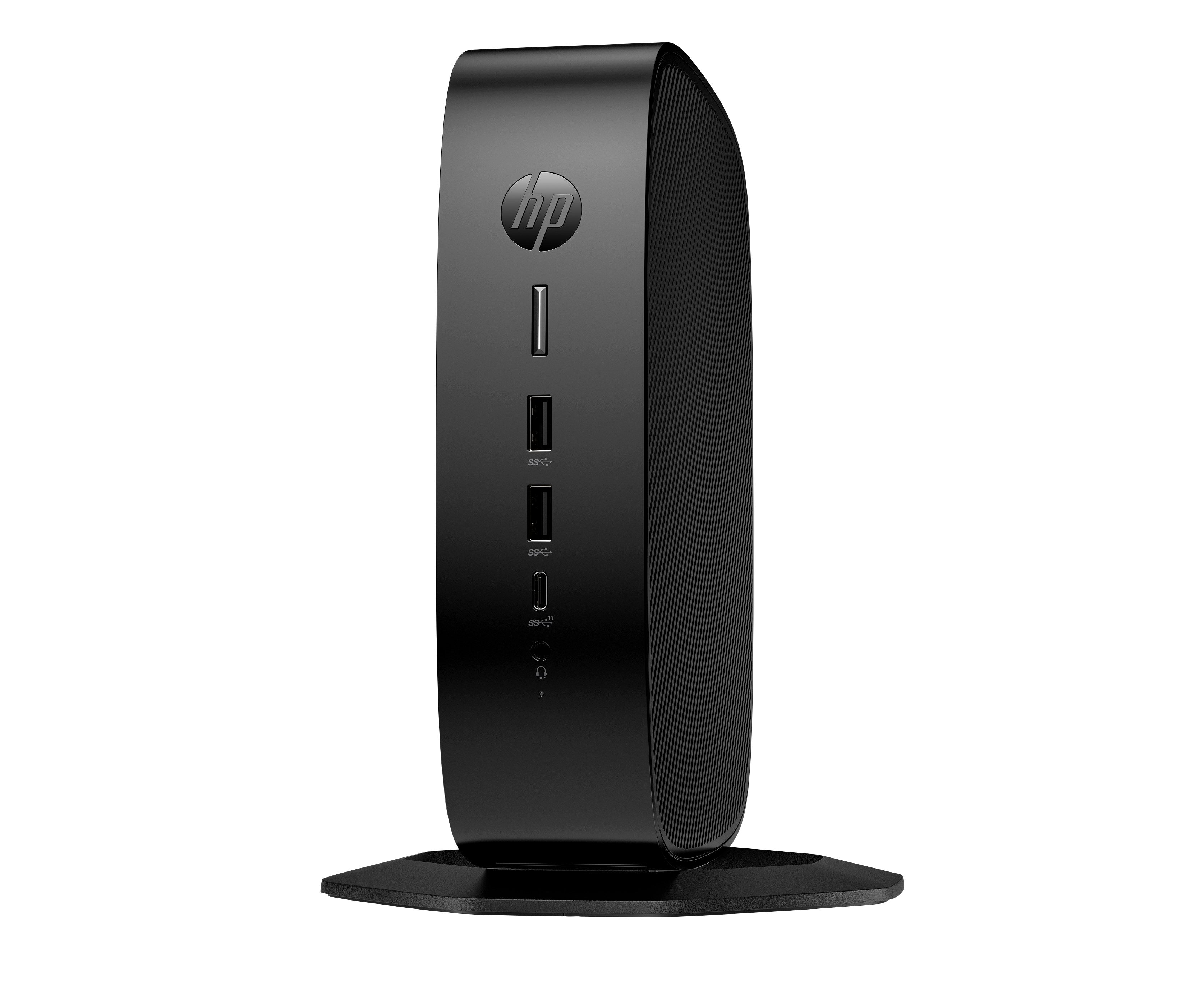 EAN 197961657579 - HP Elite t755 3 GHz ThinPro 1,4 kg Negro V2546 imagen 7