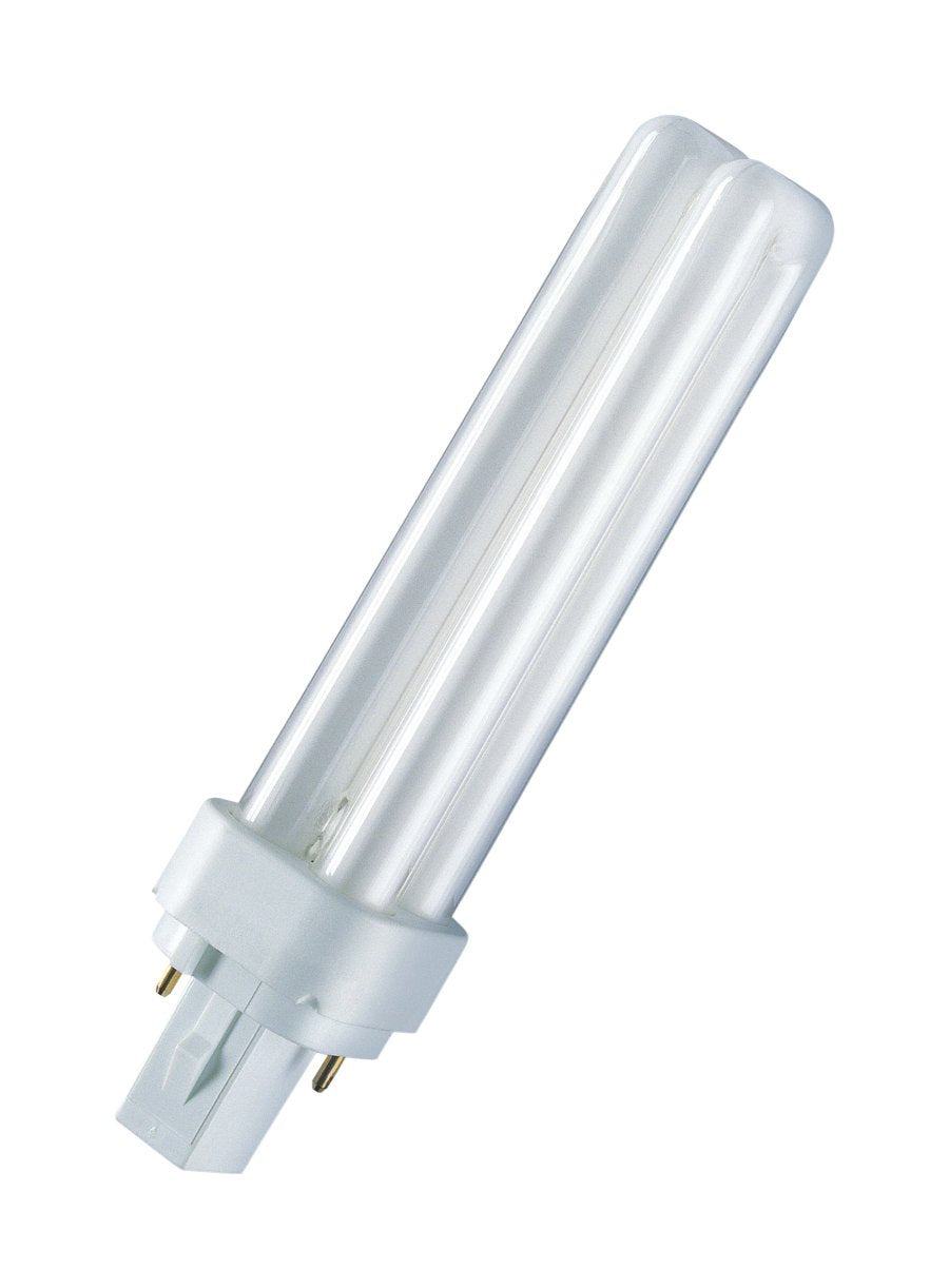 Osram Dulux D 18 W/830 Lámpara Fluorescente