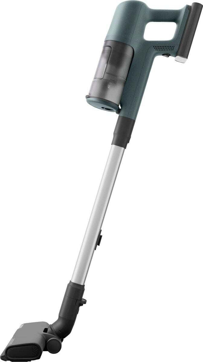 EAN 7333394049274 - Electrolux EP61CB21OG Aspiradora escoba 2 en 1 Batería Secar Sin bolsa 0,6 L 85 W Verde 2,5 Ah imagen 6