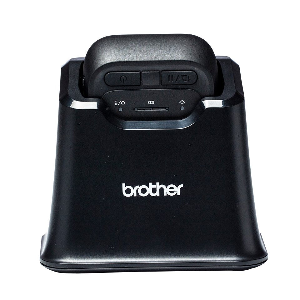 Brother Pacr003eu Power Station For 1 Pcs Of Rj-2035b/2055wb
