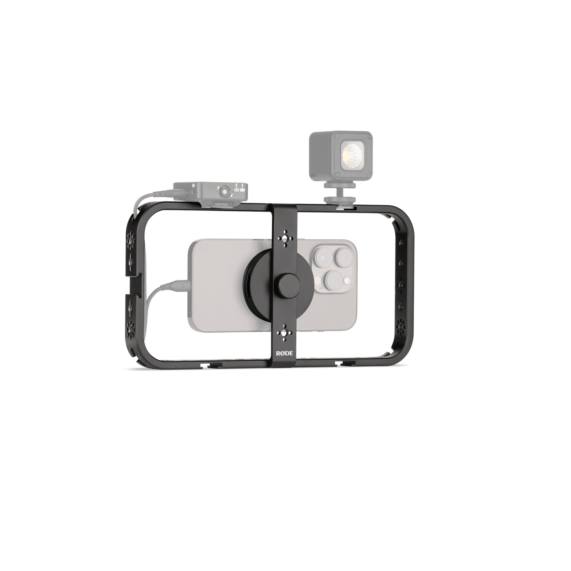 Røde Phonecage Jaula Para Cámara 1/4, 3/8" Negro