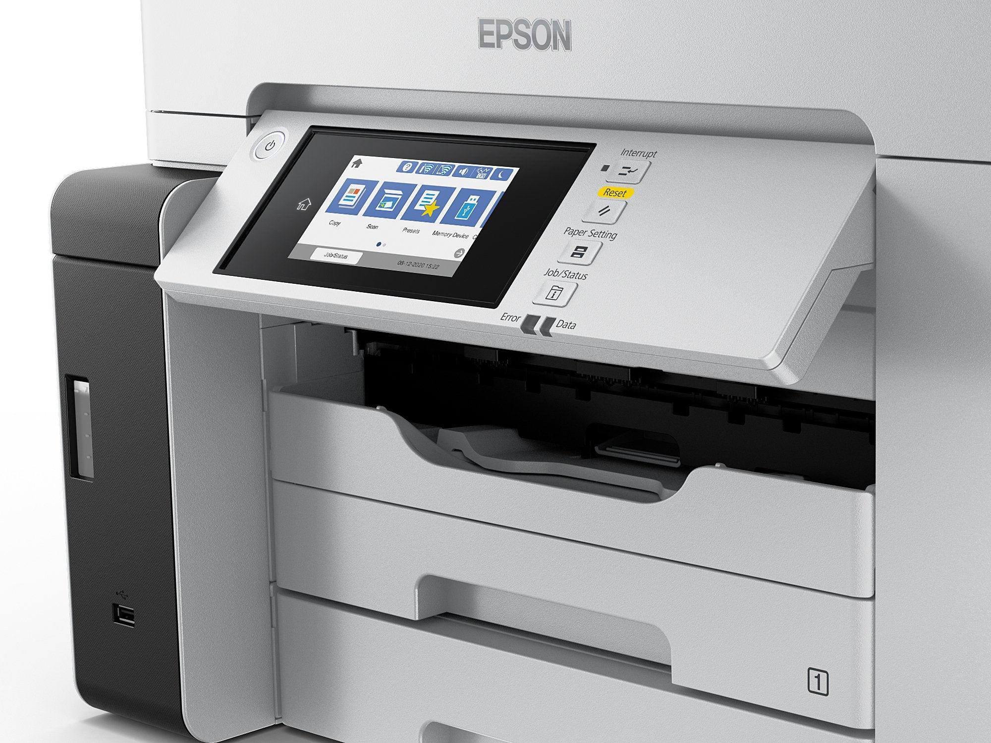 EAN 8715946690360 - Epson EcoTank ET-M16680 Inyección de tinta A3 4800 x 1200 DPI Wifi imagen 46