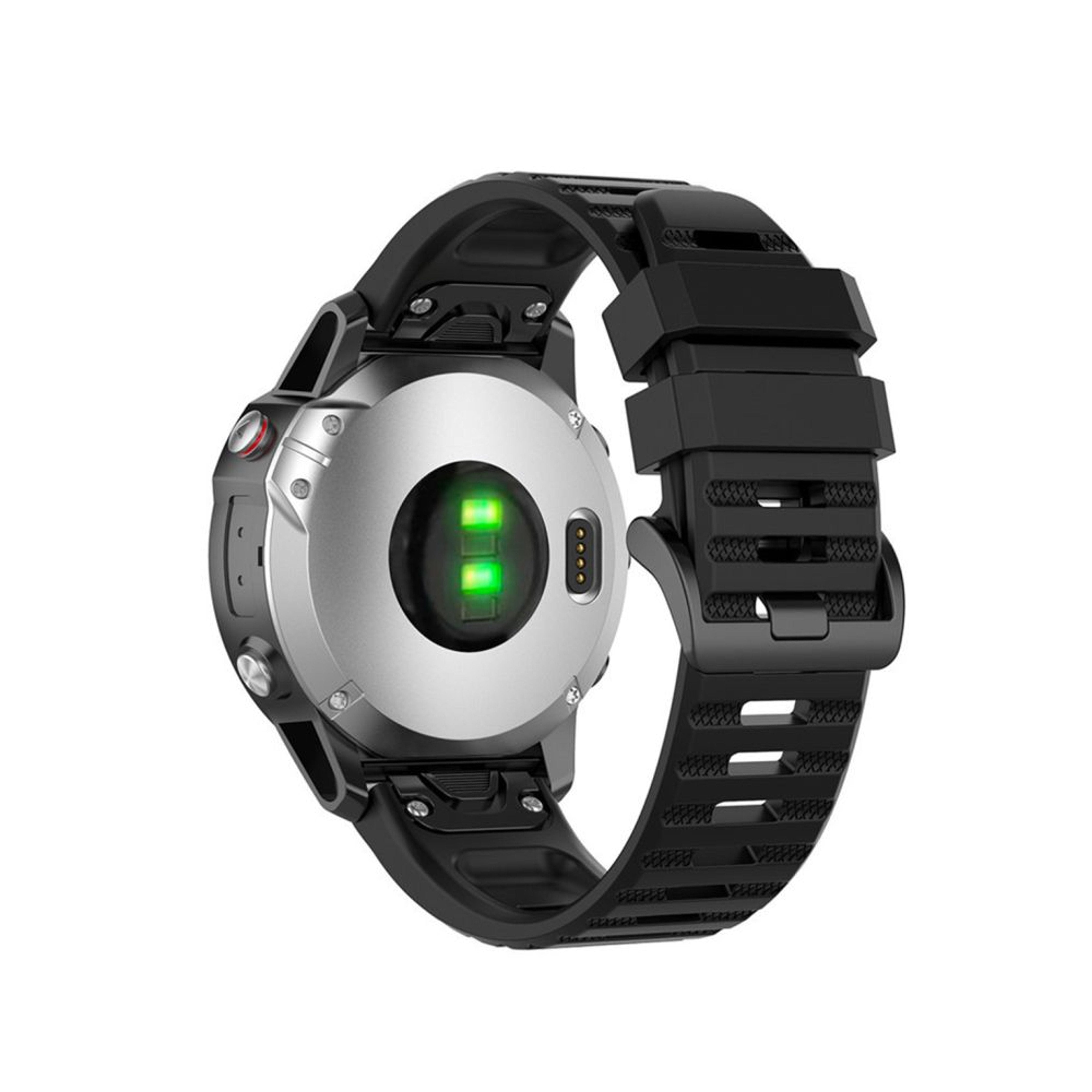 EAN 8591680149711 - FIXED FIXSST-QF26MM-BK pieza y accesorio para reloj Correa de reloj imagen 4