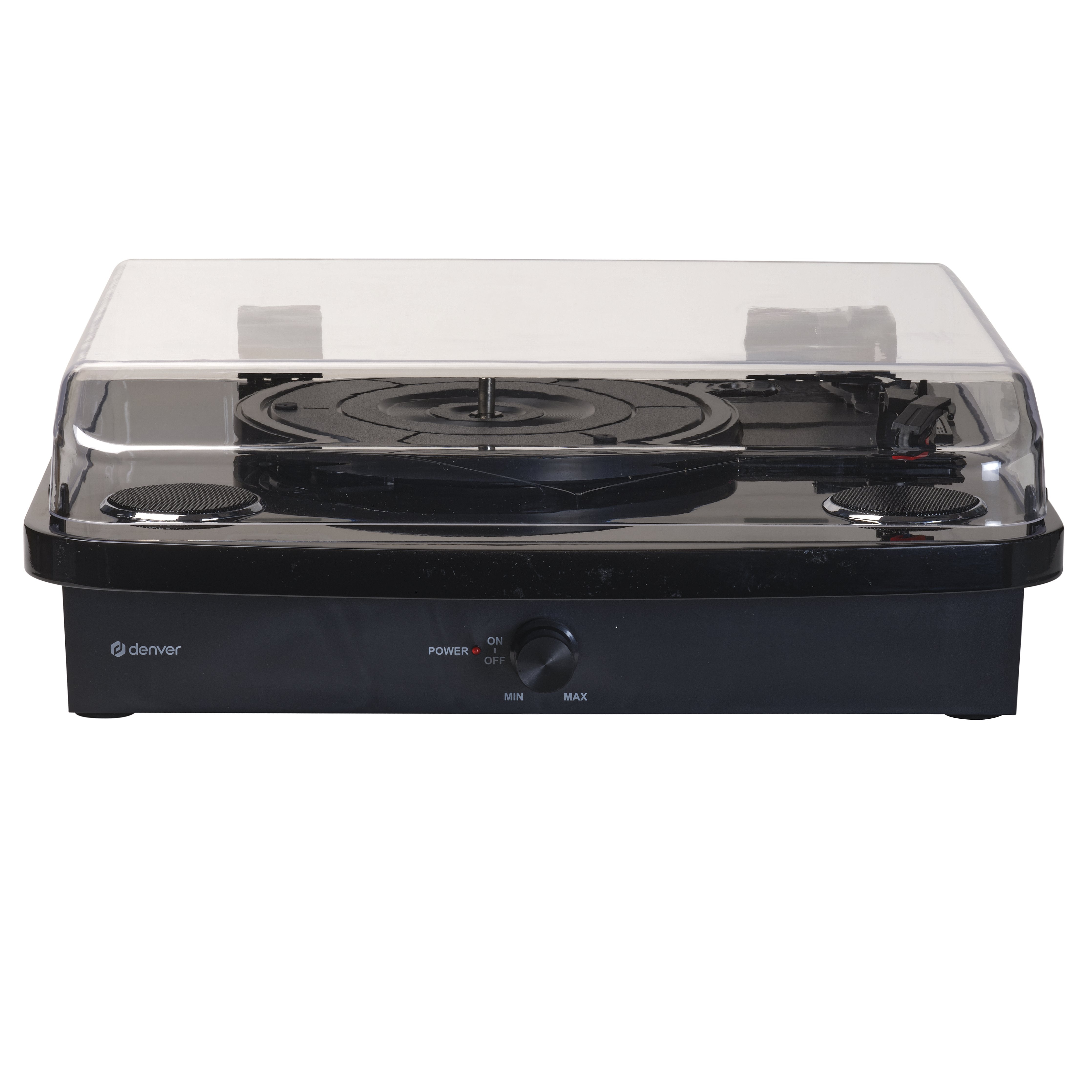 EAN 5706751068003 - Denver VPL-230B Negro Semiautomático imagen 4