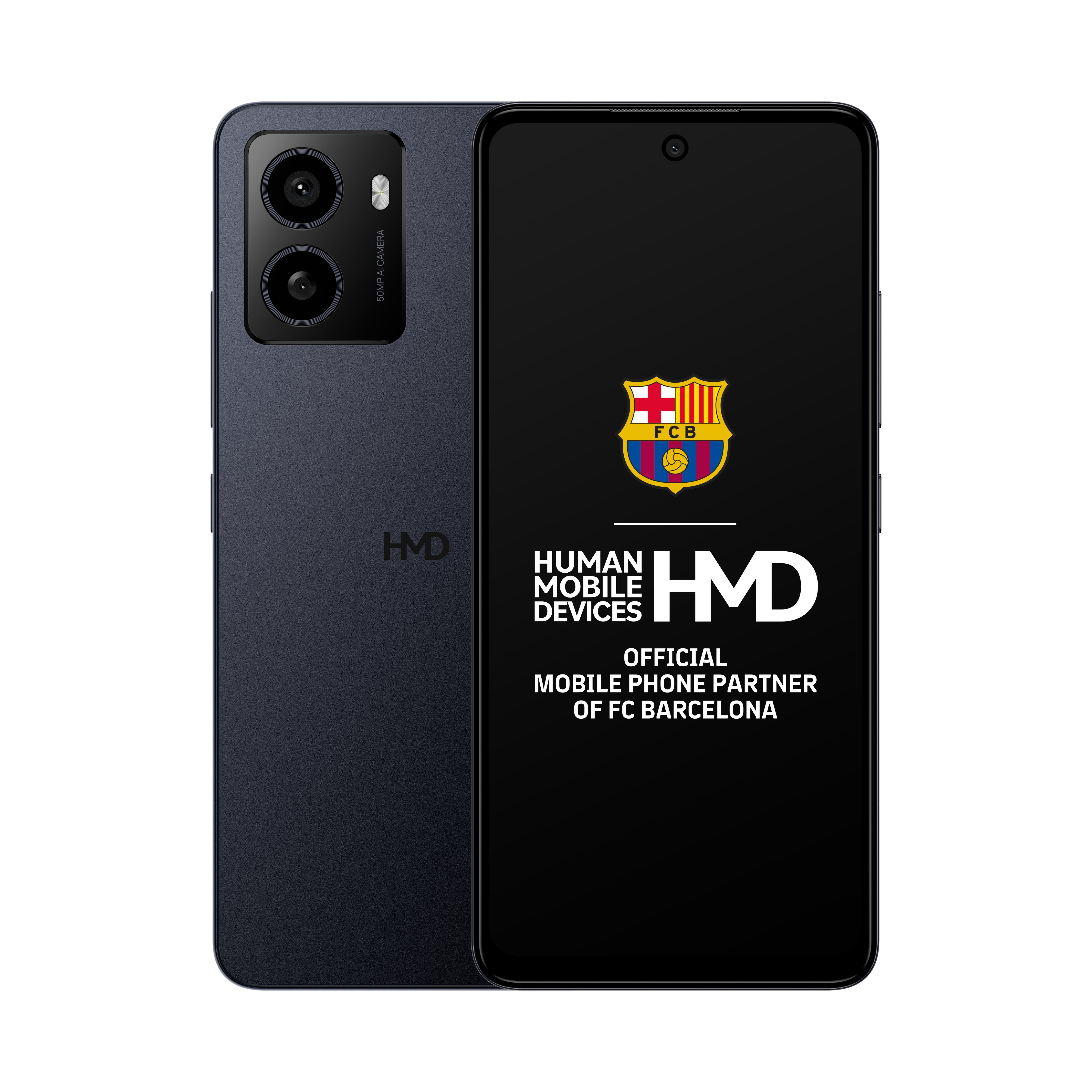 EAN 6438409093134 - HMD Pulse+ Business Edition 16,7 cm (6.56") SIM doble Android 14 4G USB Tipo C 6 GB 128 GB 5000 mAh Azul imagen 2