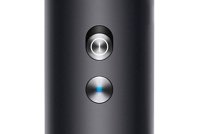 Dyson Supersonic Black/Nickel 1600 W Negro, Níquel