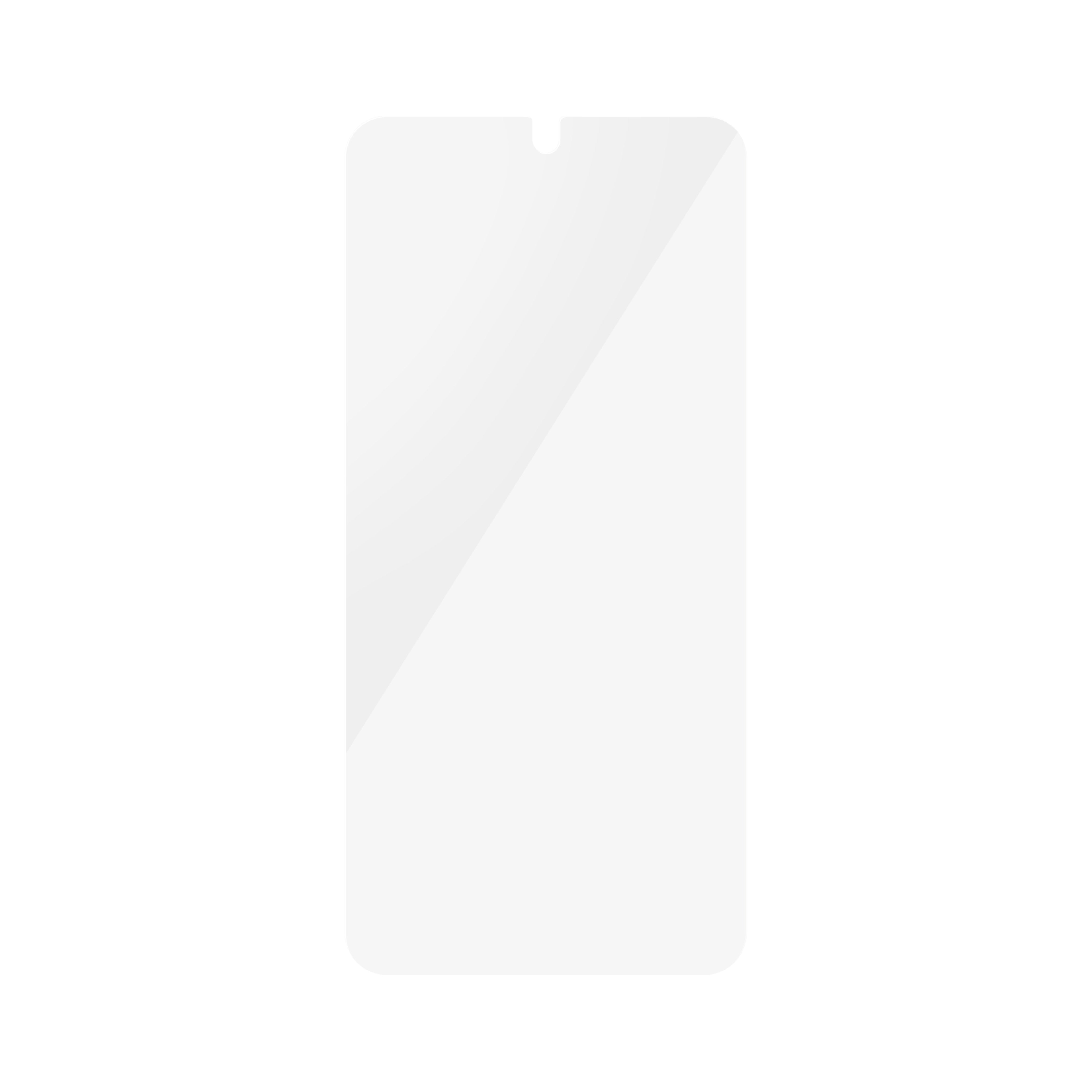 Protector Mobile Screen 2in1/Galaxy S24 Clear Panzerglass