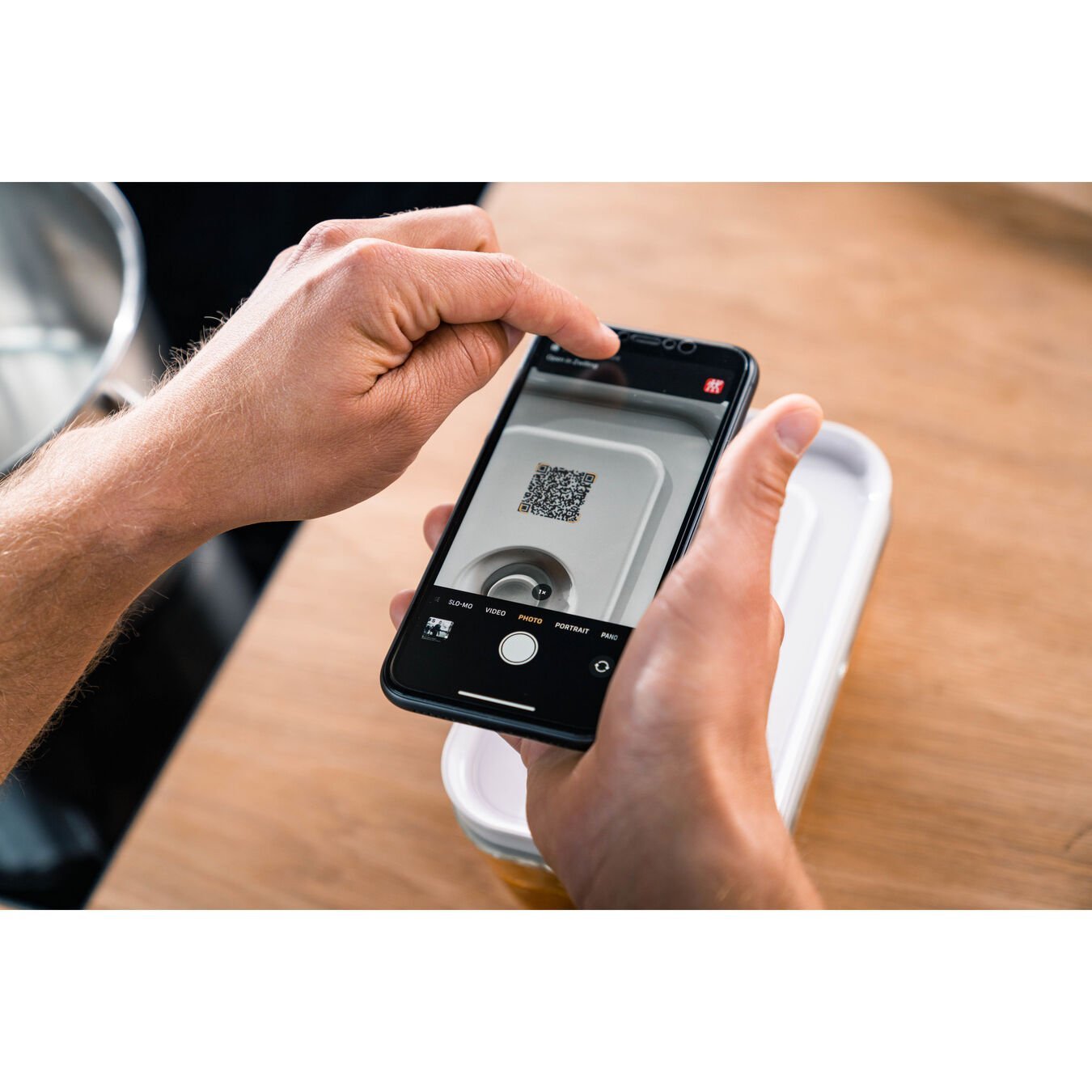 Juego De 3 Recipientes De Vidrio Zwilling Fresh & Save 36803-003-0