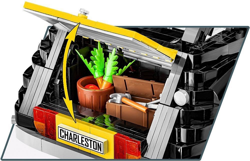 Cobi Citroen 2cv Charleston Executive Edition (Massstab 1:12) Cobi-24340