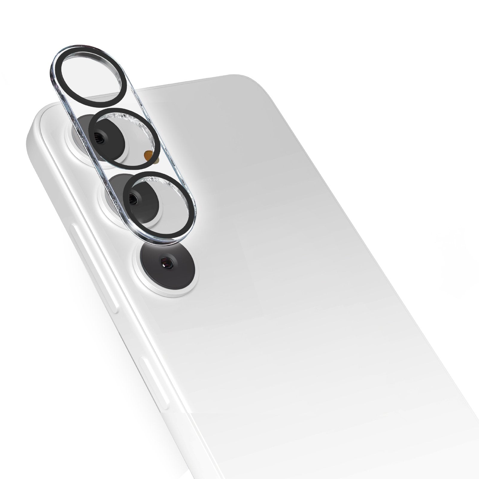 EAN 8018417467158 - SBS TECAMGLSAS24P protector de pantalla o trasero para teléfono móvil Protector para lentes de cámara Sam imagen 1