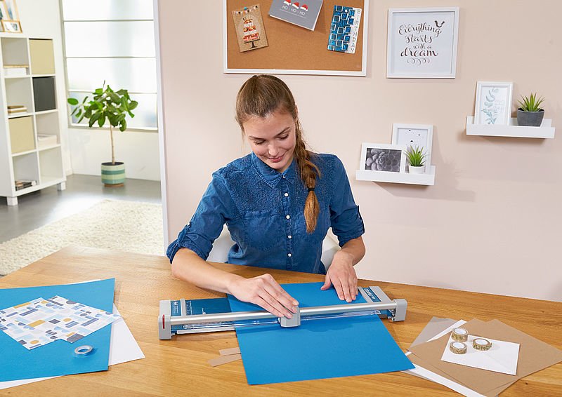 EAN 4009729069080 - Dahle 508 guillotina para papel 0,6 mm 6 hojas imagen 5