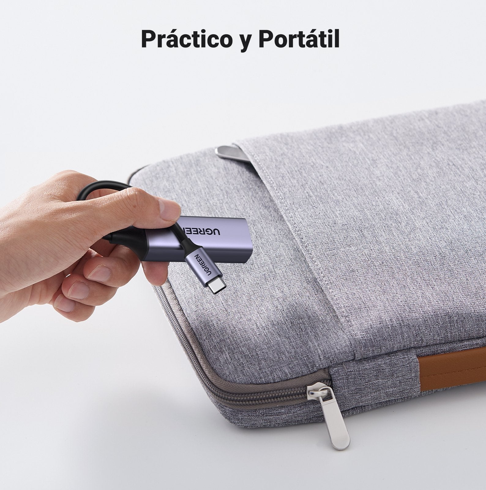 Ugreen Usb-C 3.1 Gen1 To Gigabit Ethernet Adapter