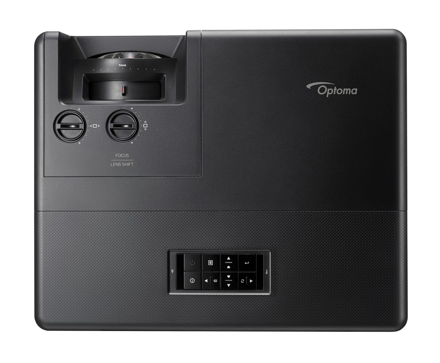 Optoma Zk608tst Proyector De Corto Alcance 6000 Lúmenes Ansi Dlp Uhd 4k (3840x2160) 3d Negro