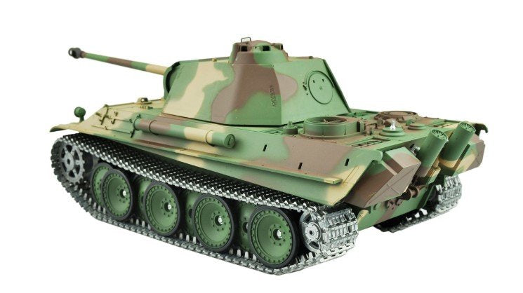 EAN 4260631429014 - Amewi 23105 modelo controlado por radio Tanque Motor eléctrico 1:16 imagen 2