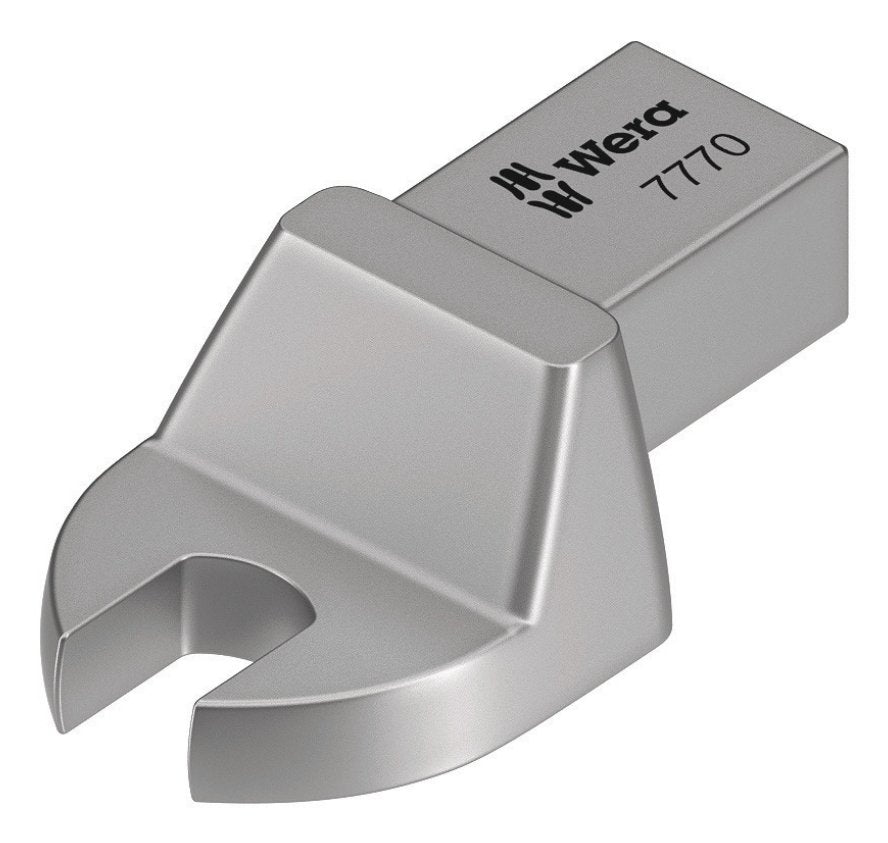 Wera 7770 Einsteck-Llave Fija 9x12 Mm 9x12x8x39.0