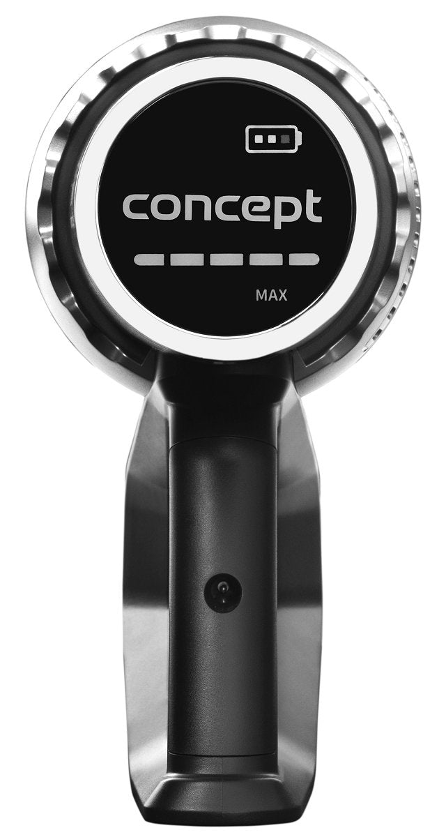 EAN 8595631029961 - Concept VP6025 aspiradora de pie y escoba eléctrica Aspiradora escoba 2 en 1 Batería Seca y húmeda HEPA S imagen 8