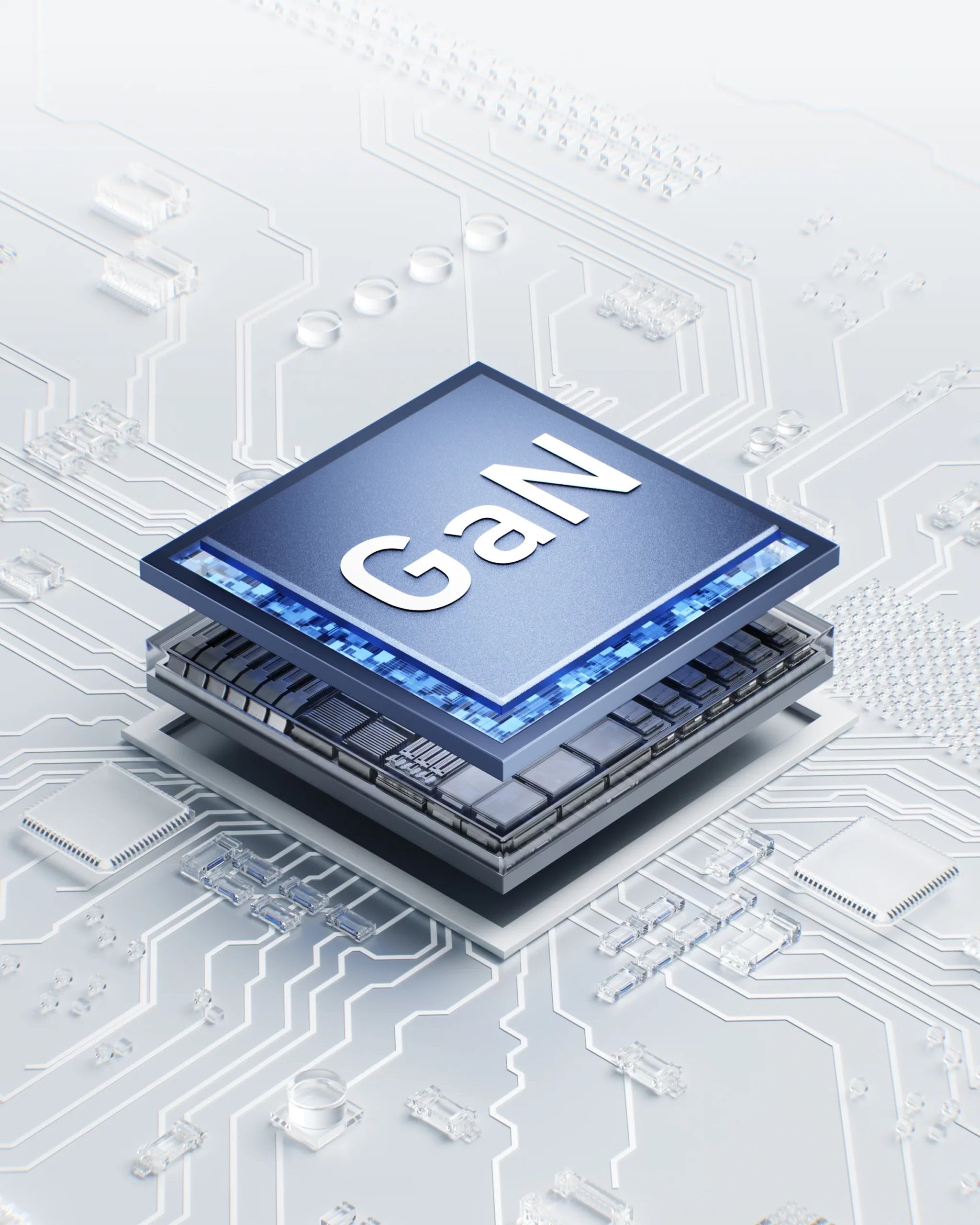 EAN 0194644173500 - Anker GaN Universal Negro Corriente alterna Interior imagen 3