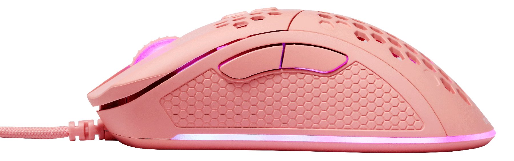 EAN 7333048057228 - Deltaco Gaming GAM-108-P teclado USB Rosa imagen 3
