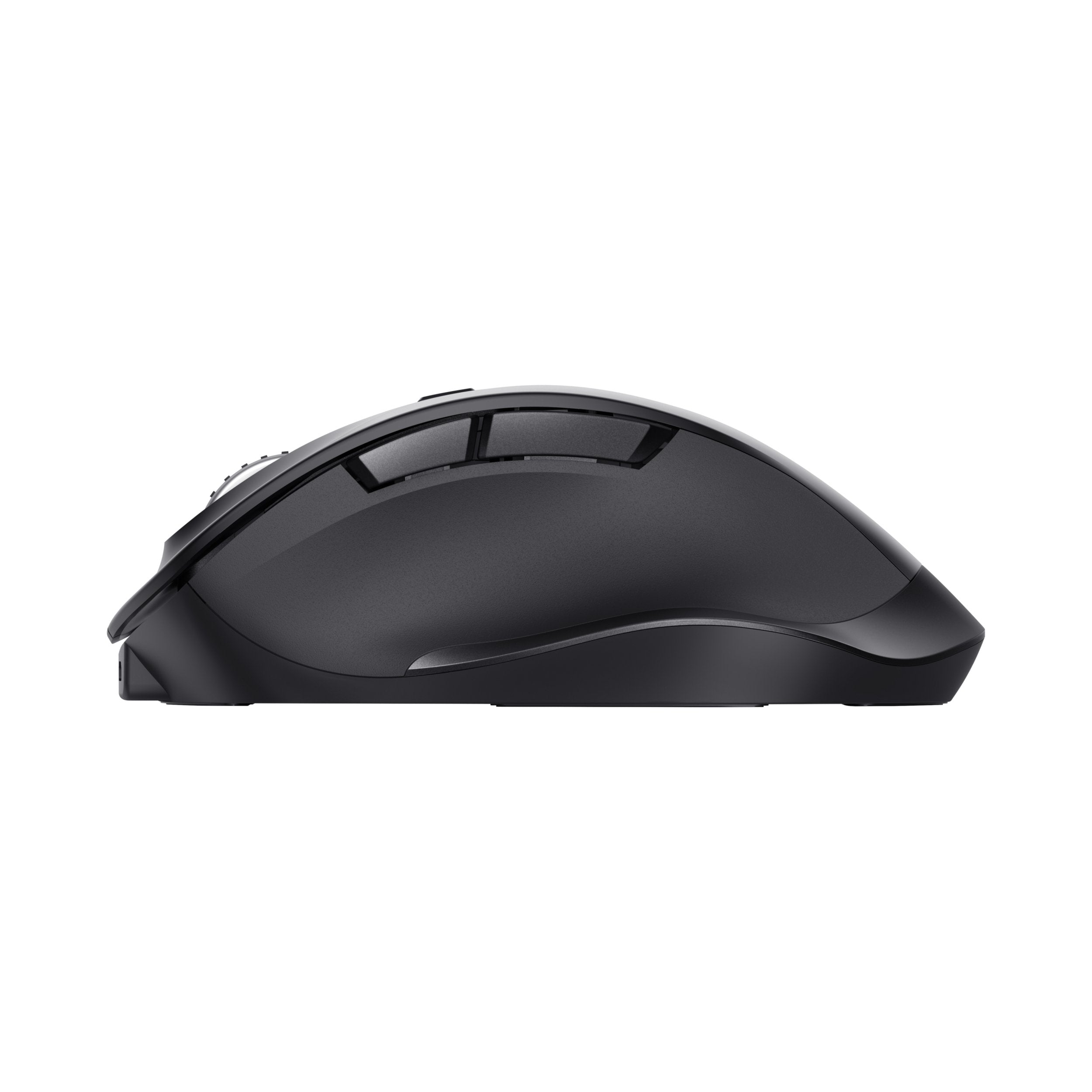 Raton Optico Fyda Wireless Multidispositivo Negro Trust <Span Data-Teams='True'>Bluetooth</Span>/ Dpi 800-2400
