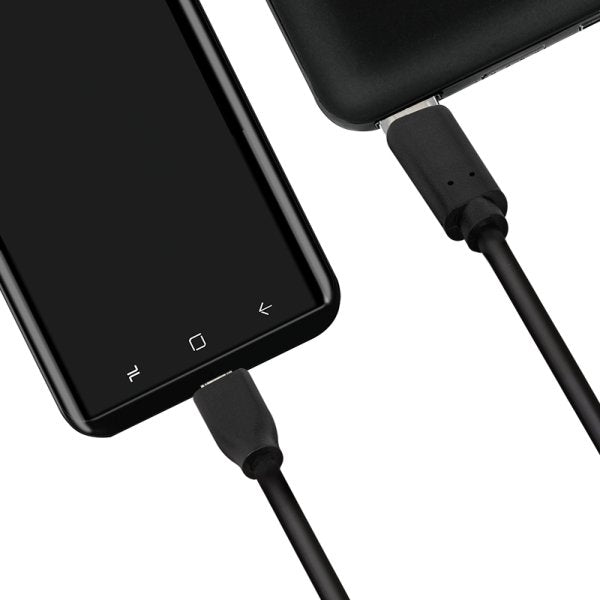 EAN 4052792069969 - LogiLink CU0197 cable USB USB 2.0 1 m USB C Micro-USB B Negro imagen 3