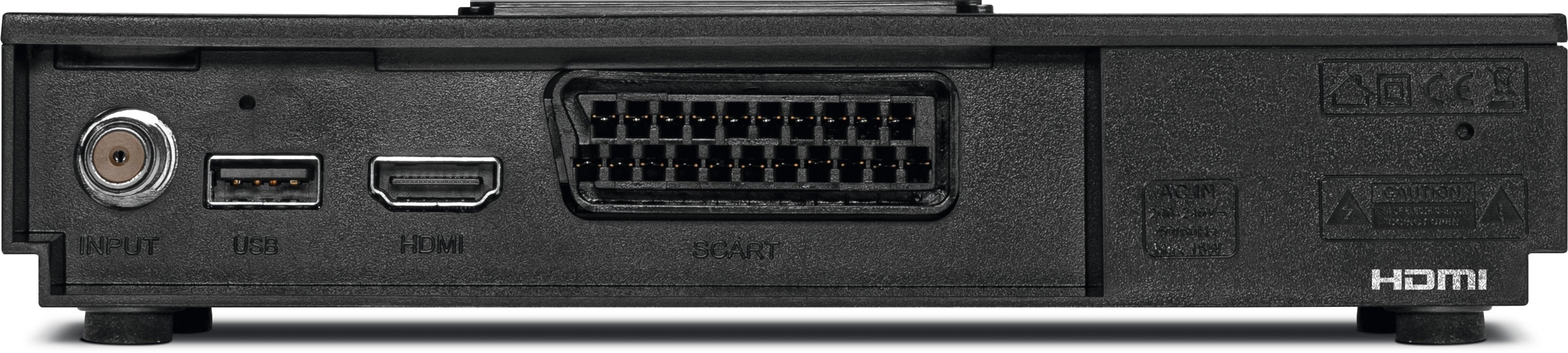 Technisat Hd-C 233 Dvb-C Receiver Schwarz