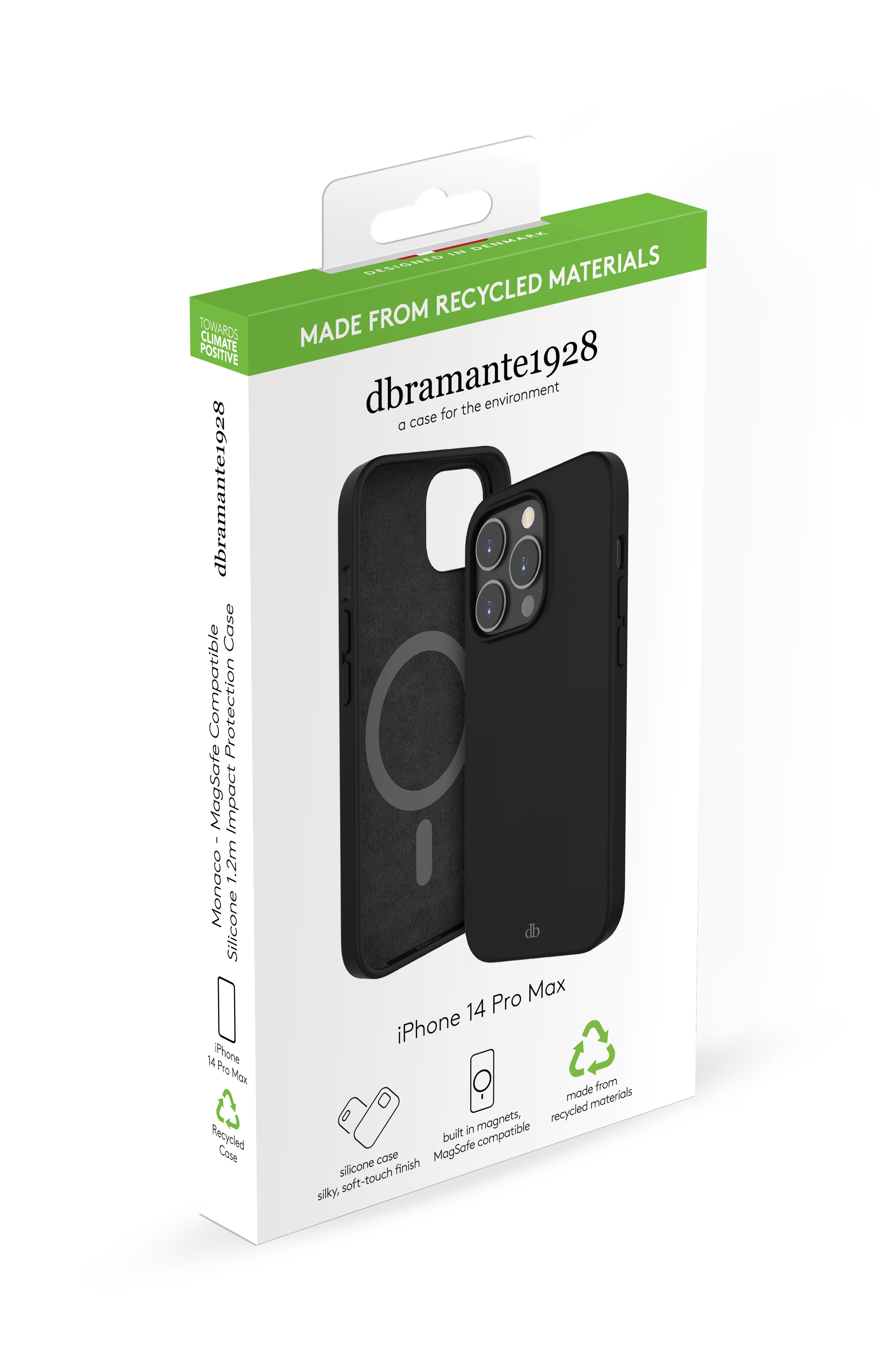 Monaco - Iphone 14 - Night Black