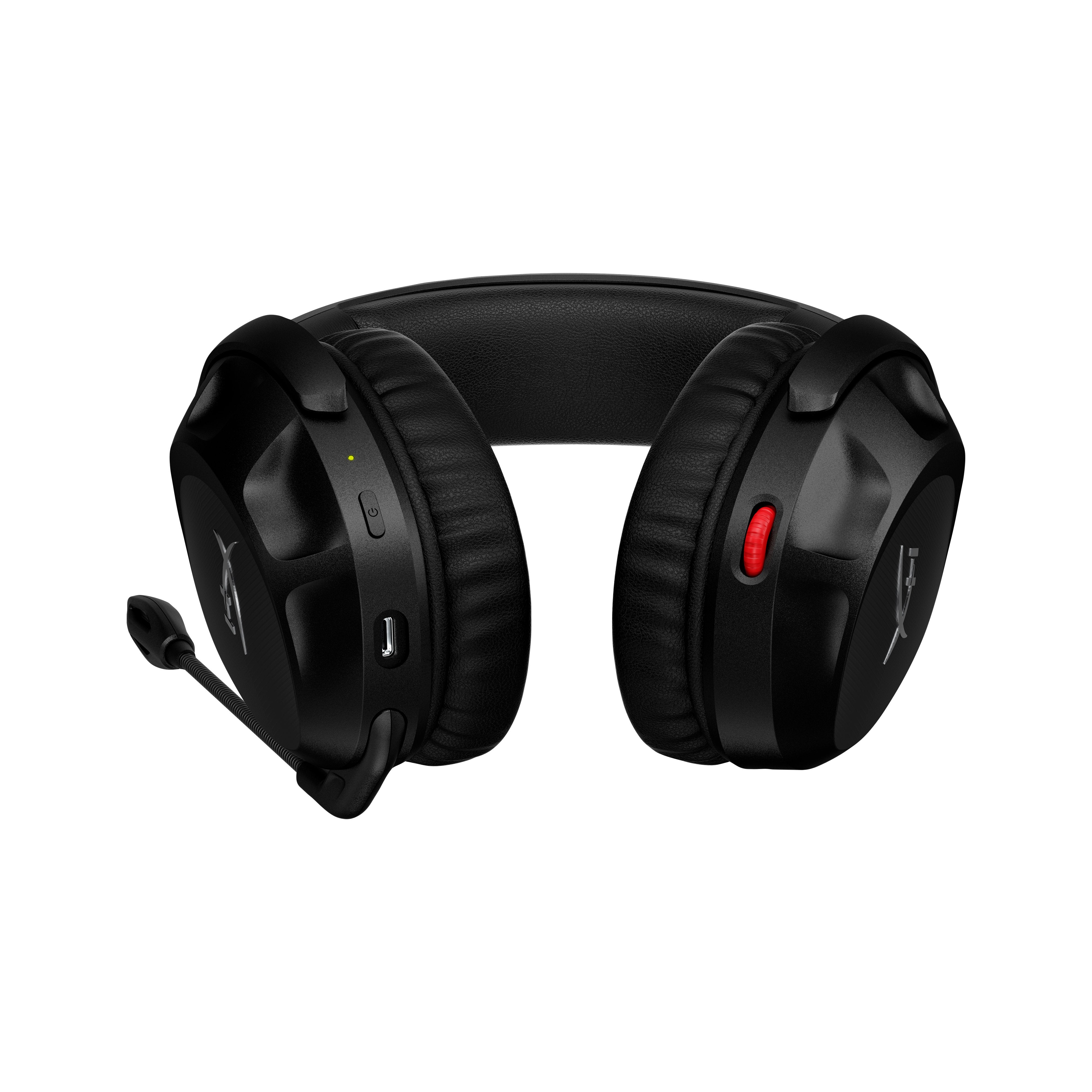 EAN 0196548333479 - HyperX Cloud Stinger 2 Wireless GAM HEADSET Inalámbrico Diadema Juego Negro imagen 6