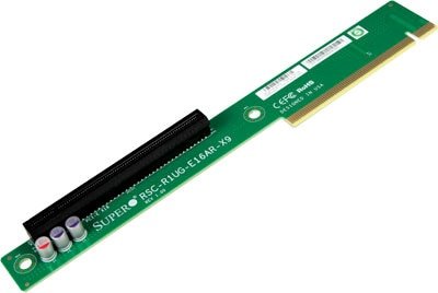 EAN 0672042096701 - Supermicro RSC-R1UG-E16AR-X9 tarjeta y adaptador de interfaz Interno PCIe imagen 1