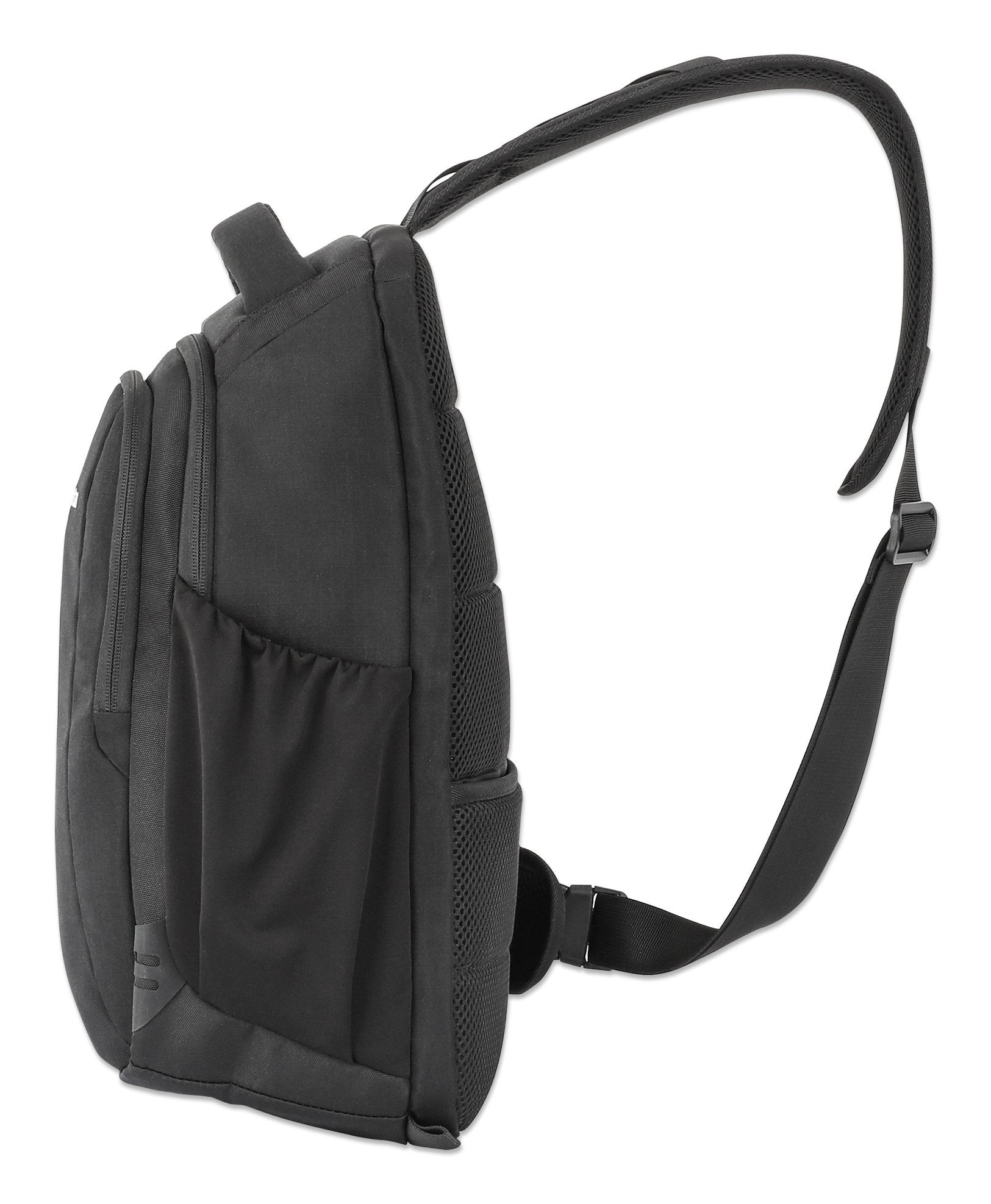 EAN 0766623440578 - Manhattan Amsterdam 33,8 cm (13.3") Mochila bandolera Negro imagen 9