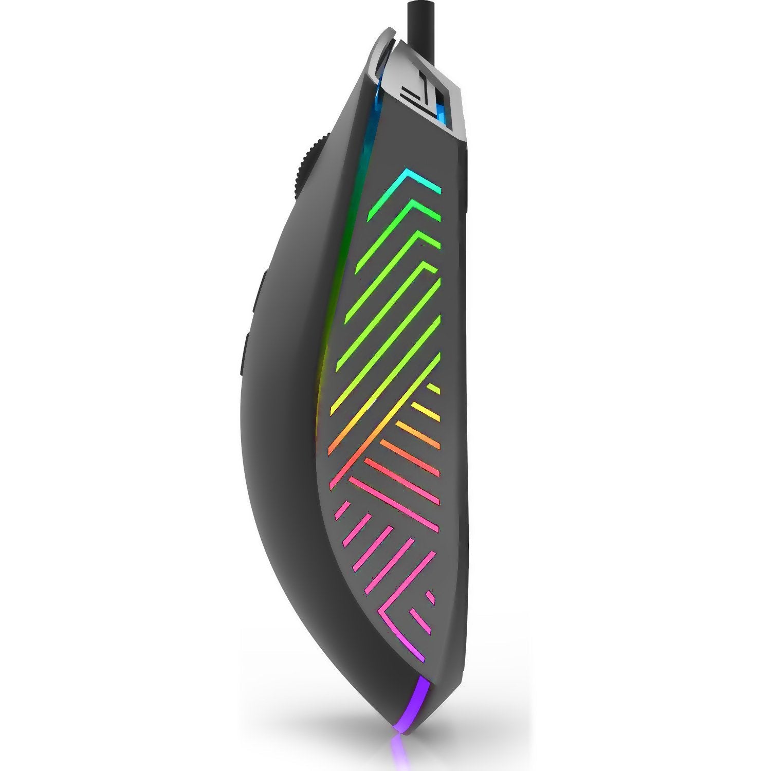 EAN 8681949011047 - Inca IMG-309 ratón Juego Ambidextro USB tipo A 7200 DPI imagen 3