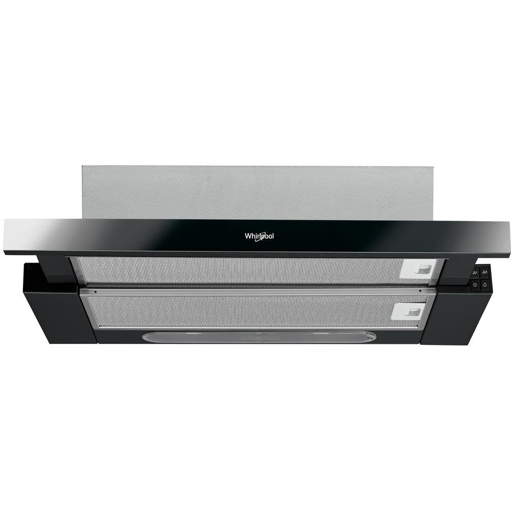 EAN 8003437605253 - Whirlpool AKR750GK Semintegrada (extraíble) Negro 304 m³/h imagen 1