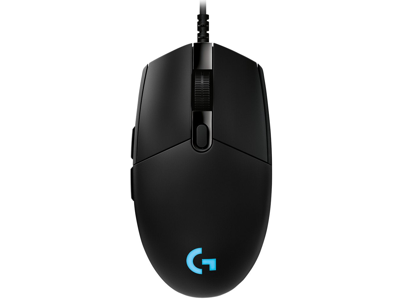 EAN 5099206079724 - Logitech G 910-005440 ratón Juego Ambidextro USB tipo A Óptico 25600 DPI imagen 4