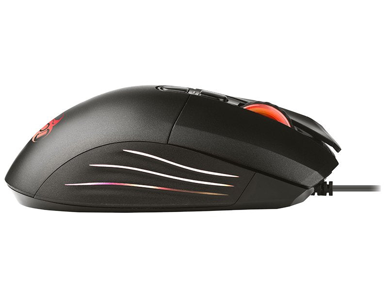 EAN 5907512873618 - Tracer GameZone ODIN RGB ratón Juego mano derecha USB tipo A Óptico 12000 DPI imagen 7