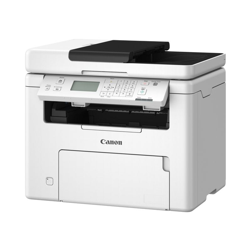 Impresora Multifunción Canon I-Sensys Mf275dw B/N Laser A4 (210 X 297 Mm) Legal (216 X 356 Mm) (Original) A4/Legal (Material) Hasta 29 Ppm (Copiando) Hasta 29 Ppm (Impresión) 250 Hojas 33.6 Kbps Usb 2.0 Lan Wi-Fi(N)