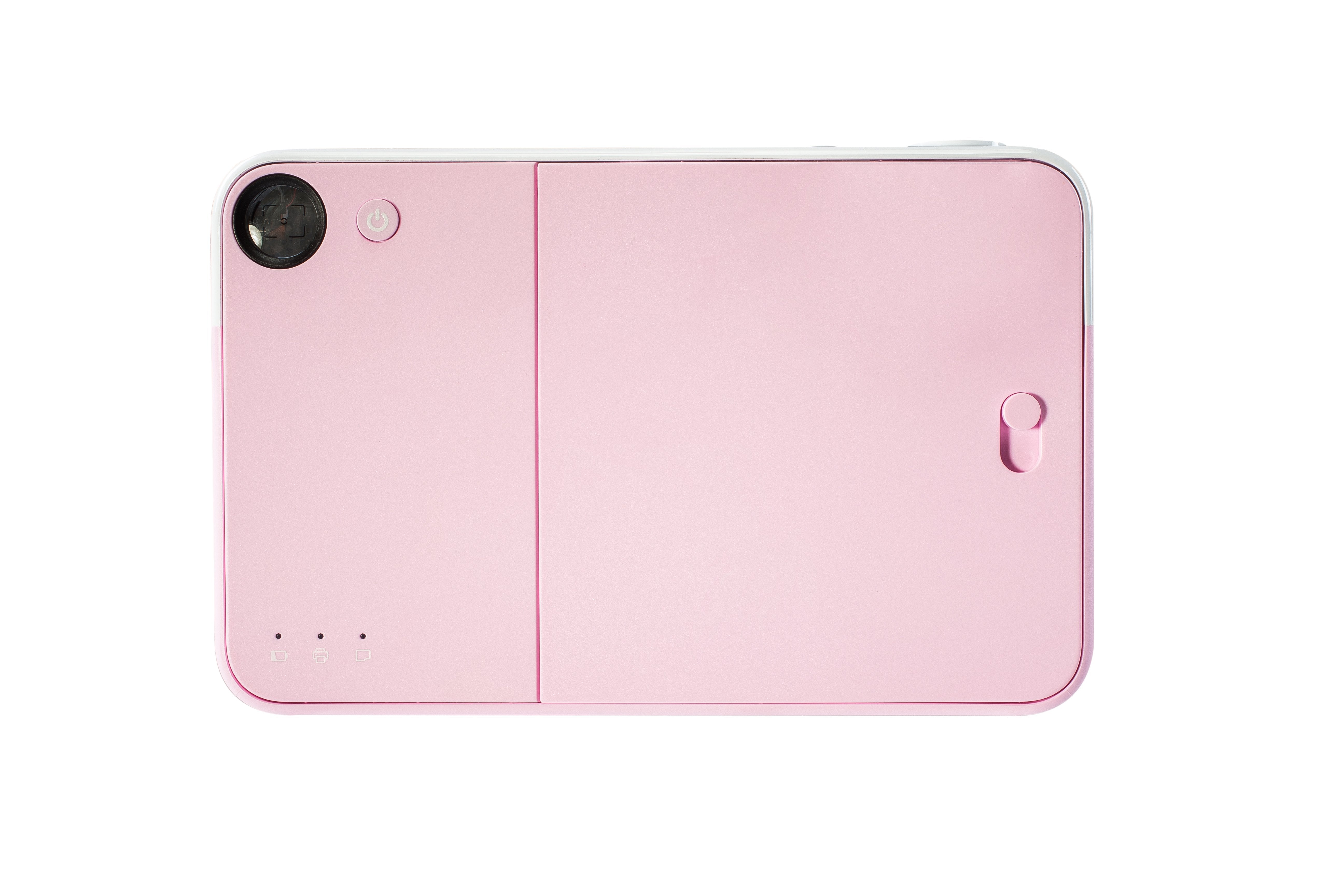 Cámara Digital Instantánea Kodak Printomatic 5mp Tamaño Foto 2'X3' Rosa