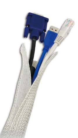 Logilink Kab0007 Presilla Gris