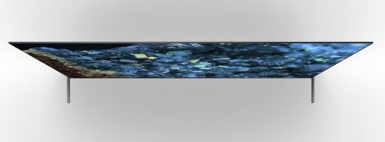 Televisor Sony Fwd-83a80l 83" 4k Ultra Hd Smart Tv Wifi Negro