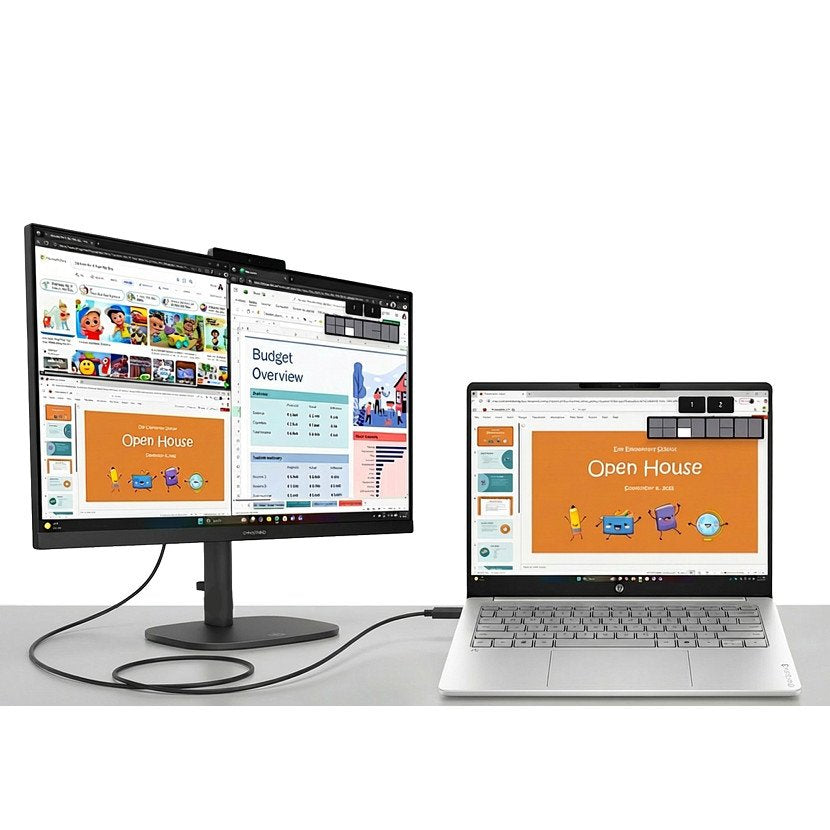 Portátil Hp Omnibook 3 16-By0023ns 16" Amd Ryzen 3 30 8gb 512gb Ssd Radeon 610m Freedos