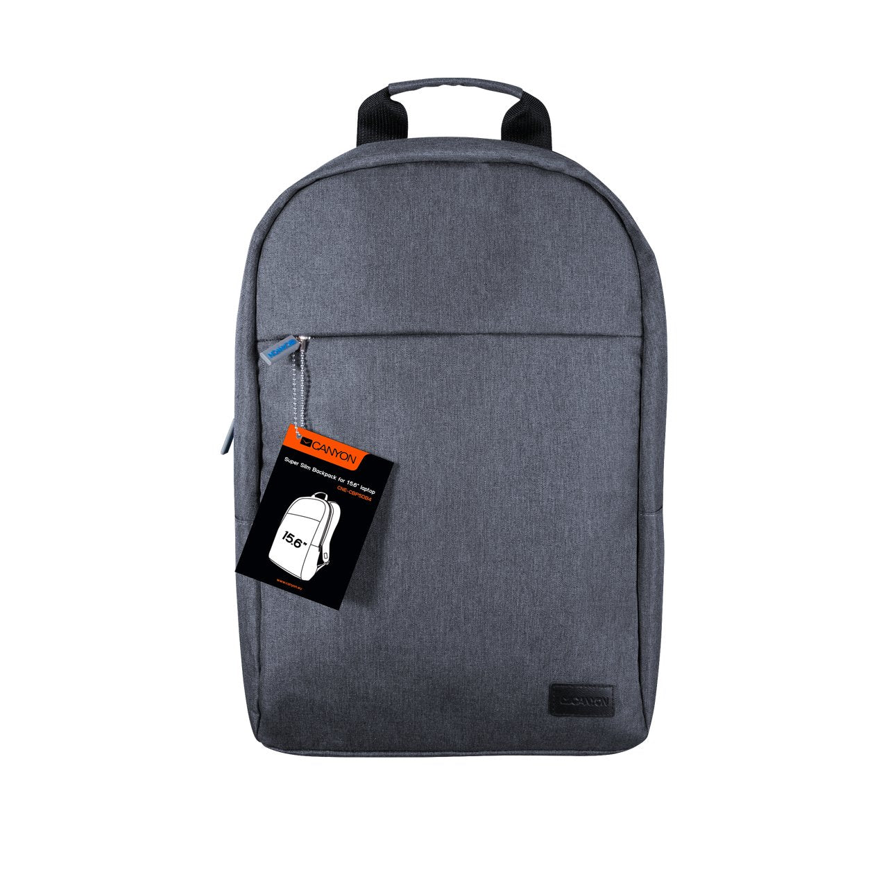 Mochila Canyon Cne-Cbp5db4 Para Portátil 39,6 Cm (15.6") Gris