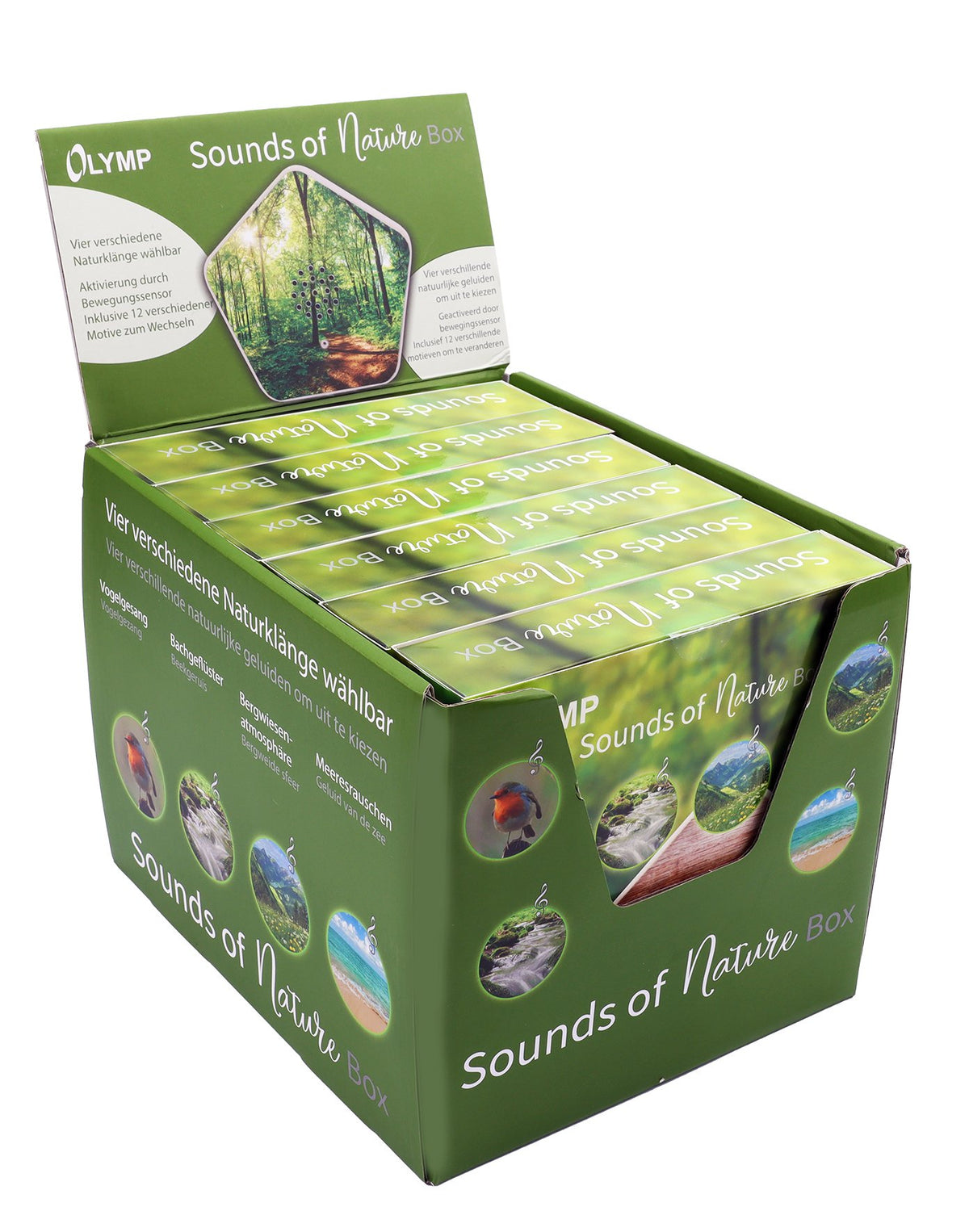 EAN 4030152080014 - Olympia Sounds of Nature imagen 7