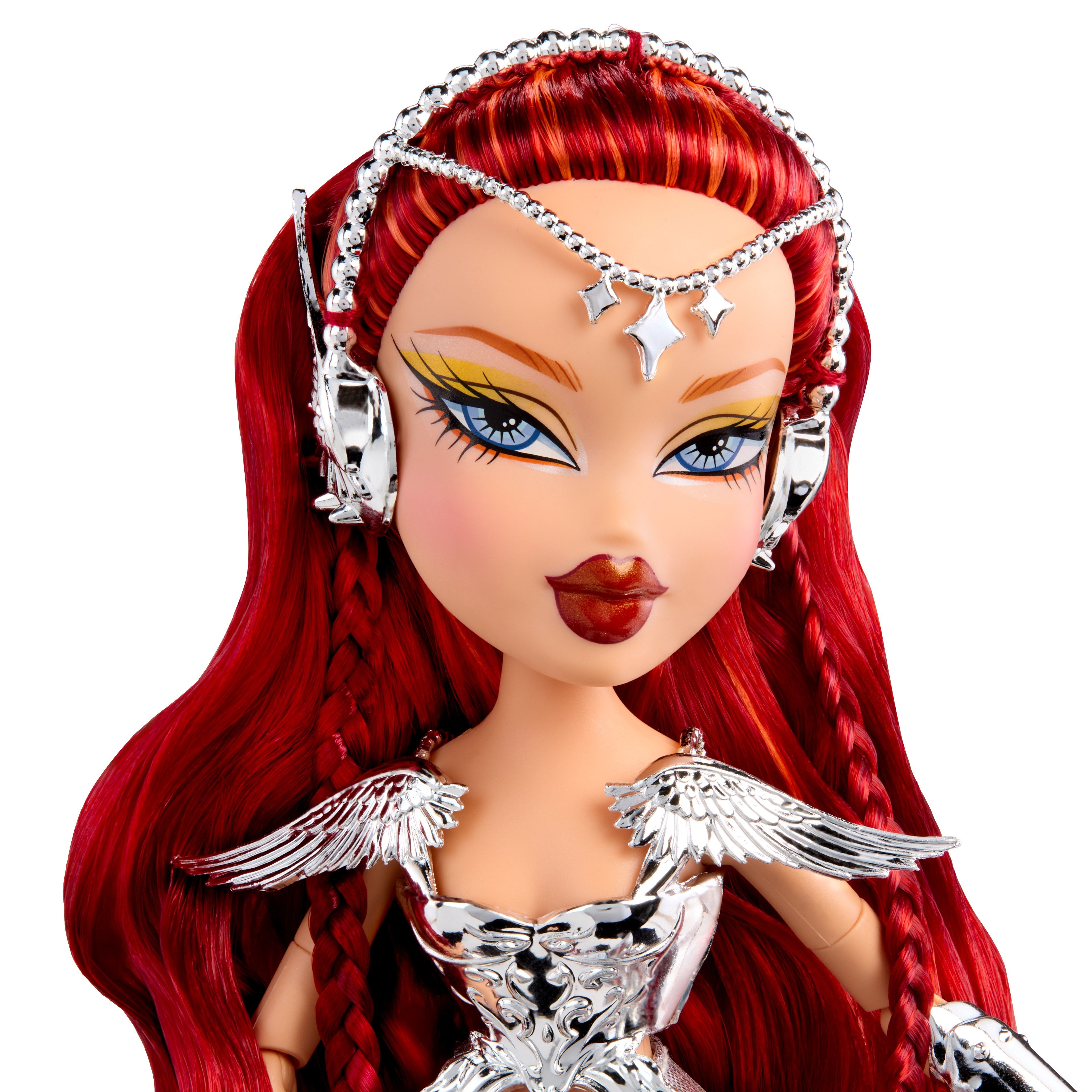 EAN 0035051596103 - Bratz Bratzaversary Gaia Collector Doll imagen 8
