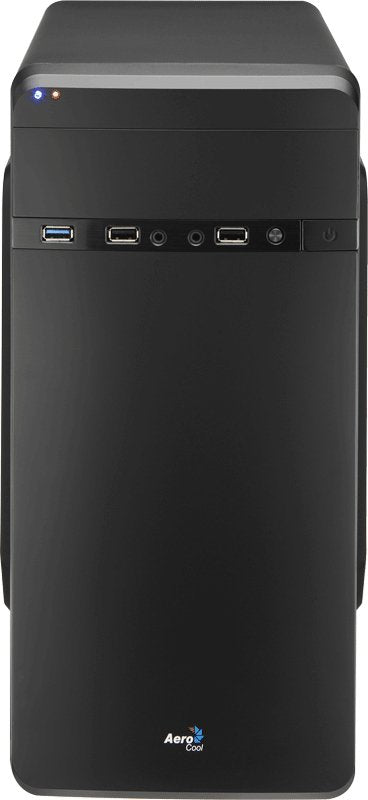 EAN 4713105952919 - Aerocool QS-180 Mini Tower Negro imagen 1