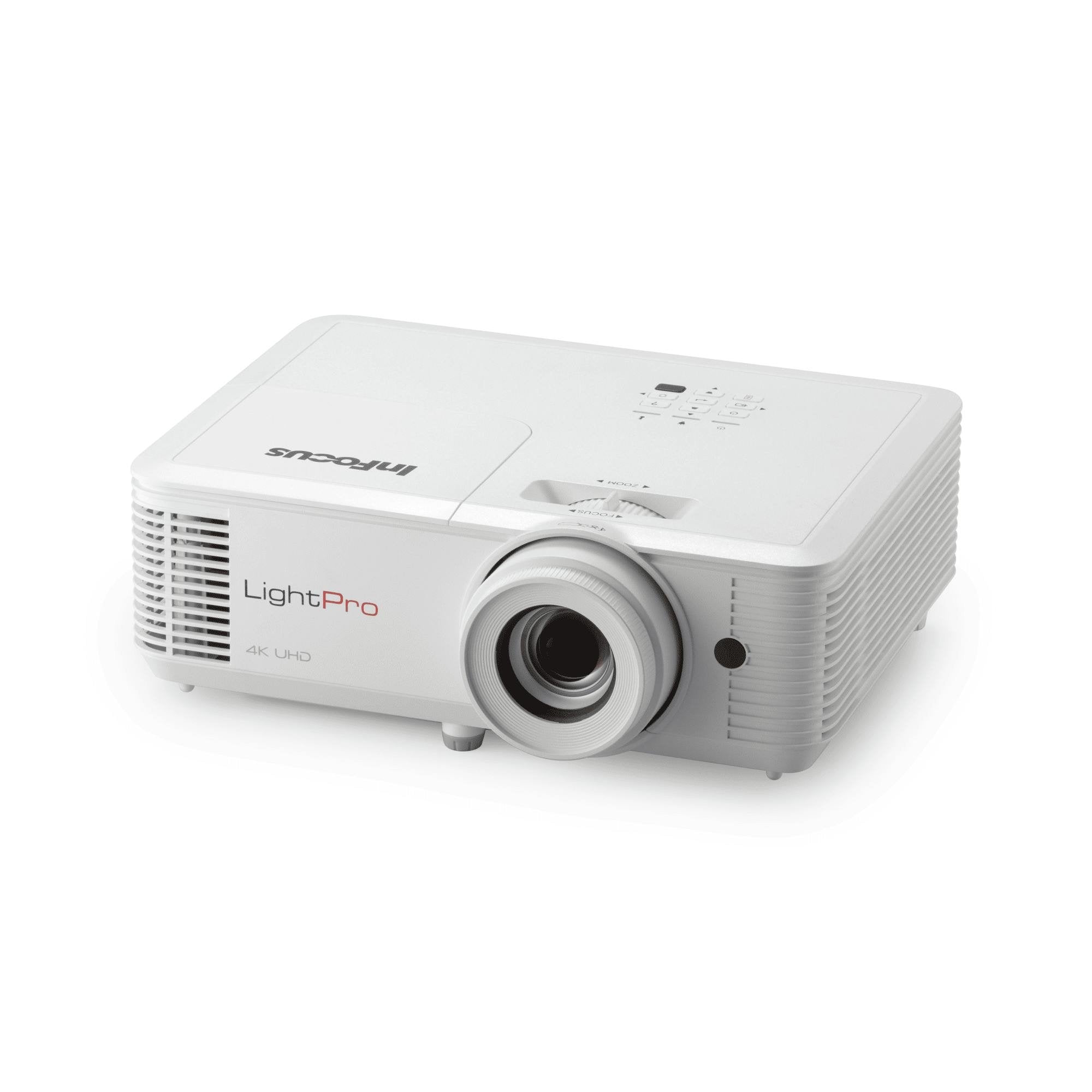 EAN 0850053009525 - InFocus Orbital IN0061SL Proyector de alcance estándar 4000 lúmenes ANSI DLP UHD 4K (3840x2160) 3D Blanco imagen 7