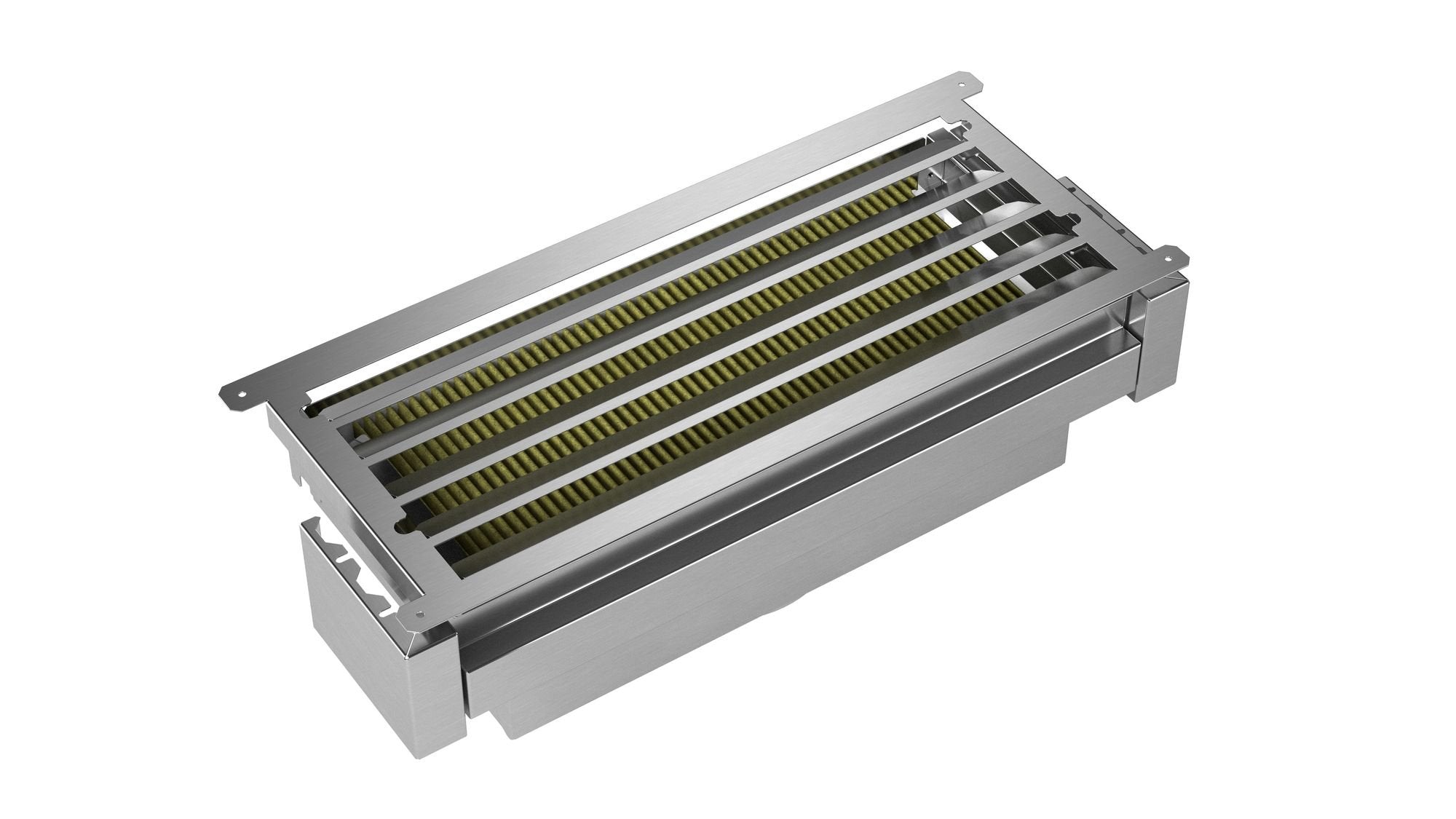 Bosch Home Clanairplus Módulo De Aire Circulante Dwz1ix1c6, Set De Conversión Silver Dwz1ix1c6