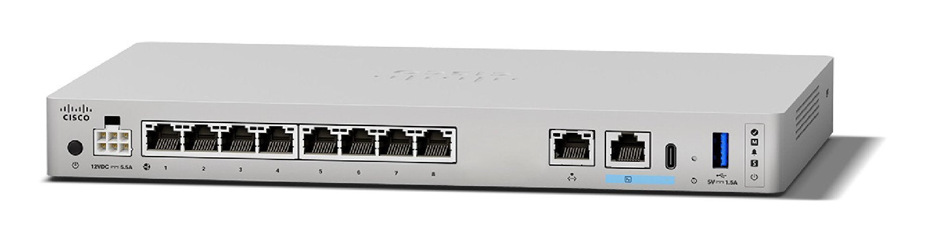 Cisco Secure Firewall 1210ce Appliance Compact Threat Defense