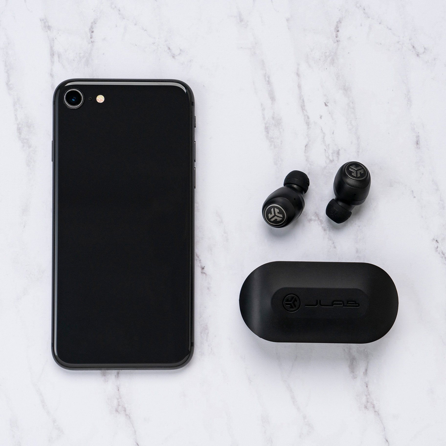 Auriculares Jlab Go Air True Bluetooth Negro